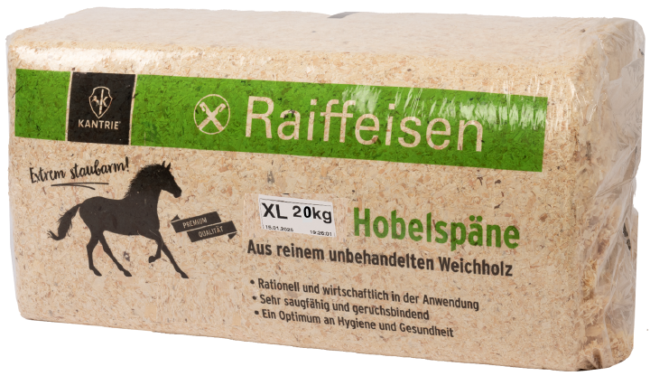 KANTRIE Hobelspäne XL